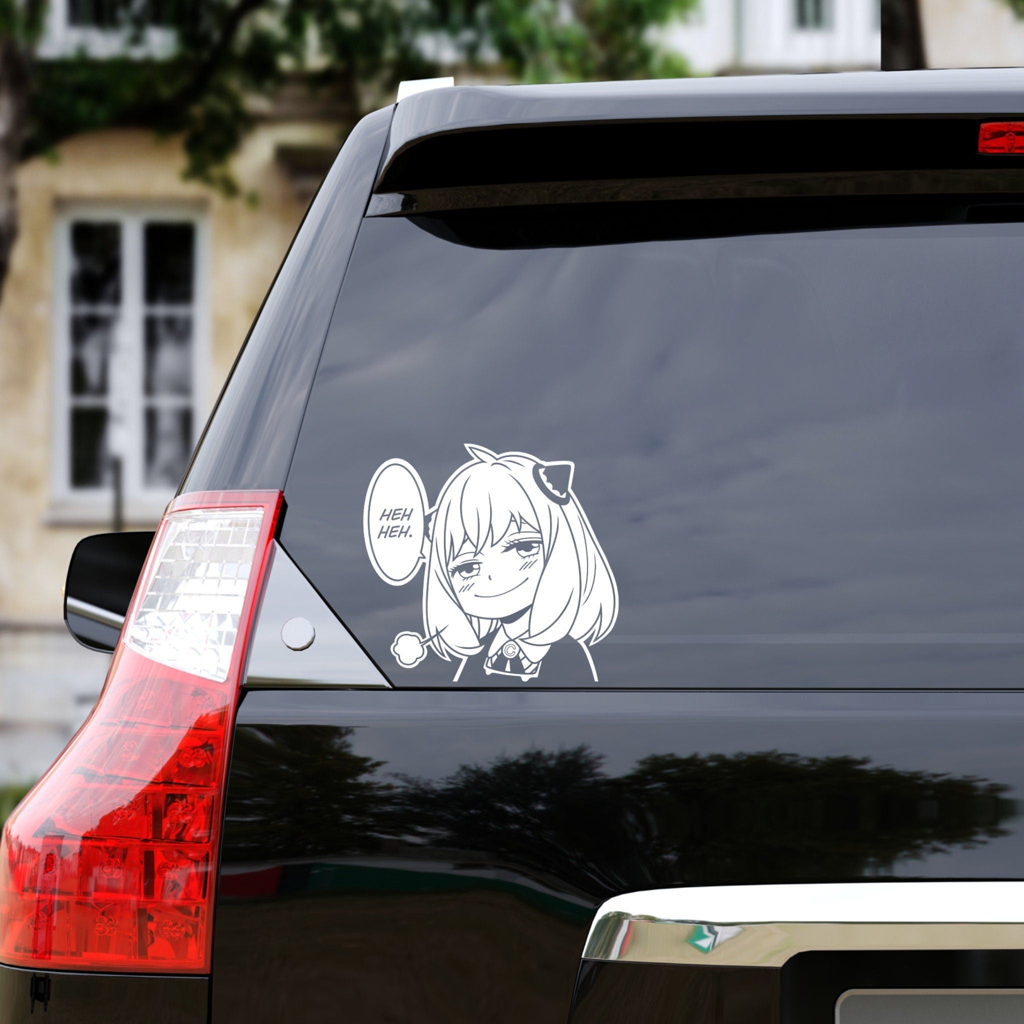 Anime ITASHA AQUA Car Wrap Door Side Stickers Decal Fit With Any Cars  Car  vinyl graphics Car decals Car wrap