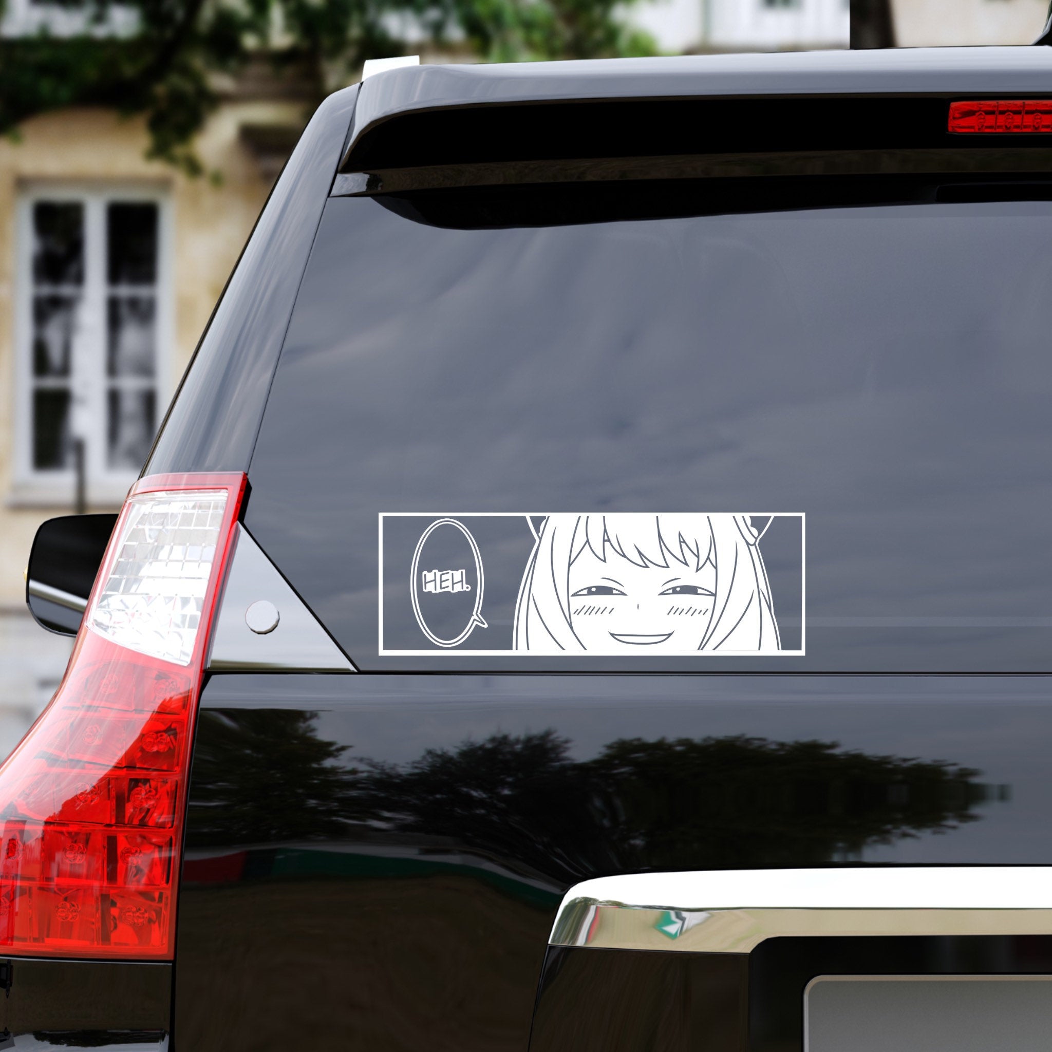 Obanai Car Sticker Custom Demon Slayer Anime Car Accessories | Slayer anime,  Anime, Stickers custom