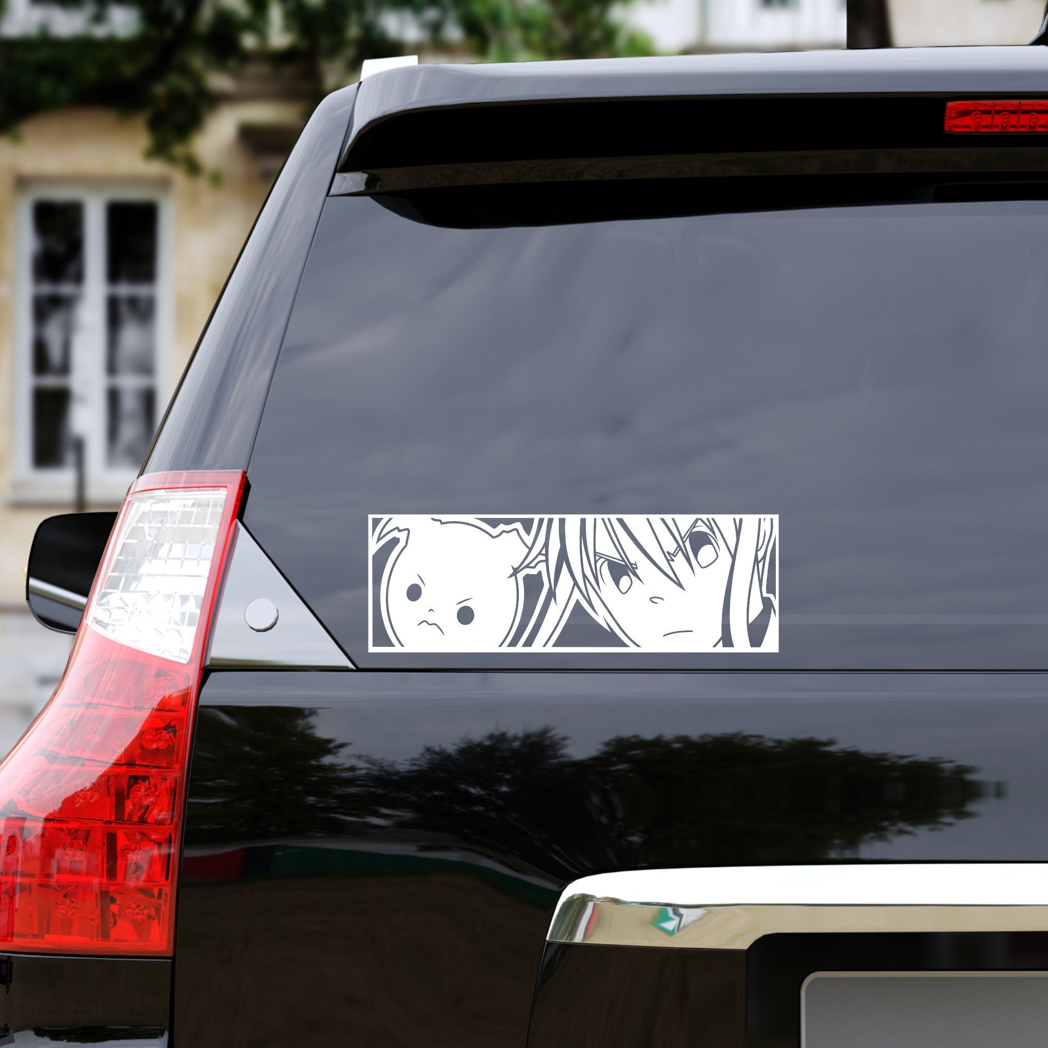 Anime Stickers | Car Decals From Japan | Anime Sticker Shop
